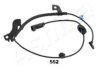 ASHIKA 151-05-552 Sensor, wheel speed